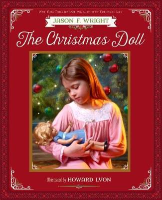 Book cover for The Christmas Doll