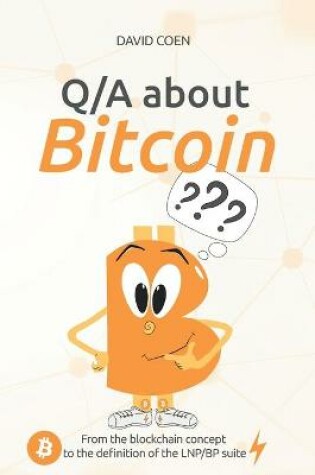 Cover of Q/A about Bitcoin