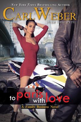 Book cover for To Paris With Love