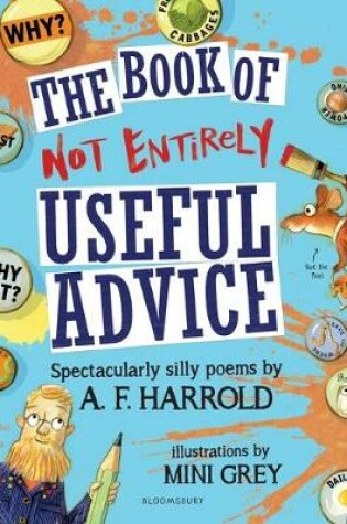 Cover of The Book of Not Entirely Useful Advice