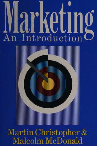 Cover of Marketing