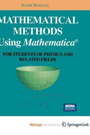 Cover of Mathematical Methods Using Mathematica(r)