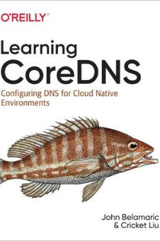 Cover of Learning Coredns