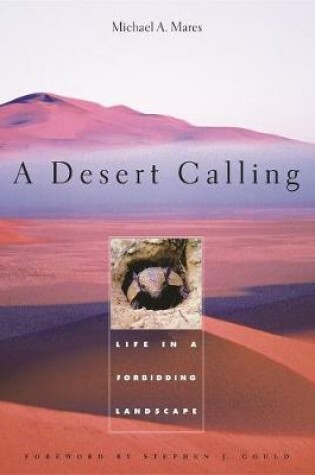 Cover of A Desert Calling