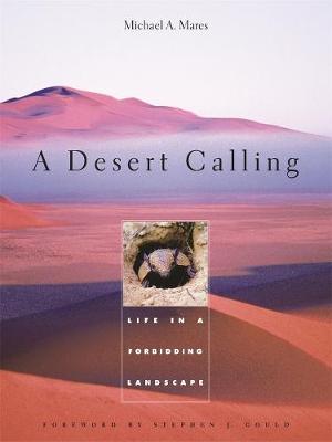 Cover of A Desert Calling