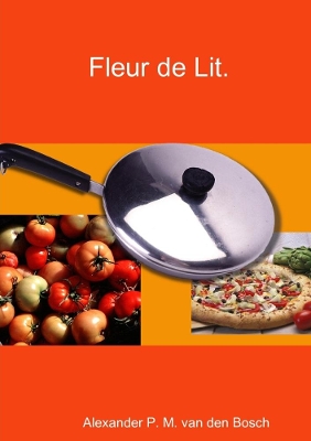 Book cover for Fleur de Lit.