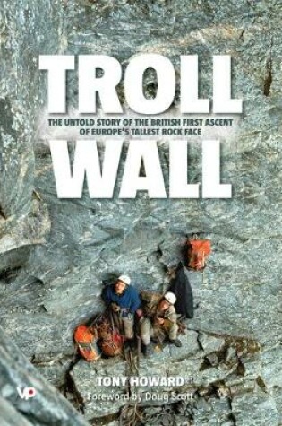 Cover of Troll Wall