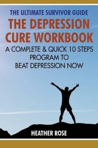 Cover of Depression Workbook