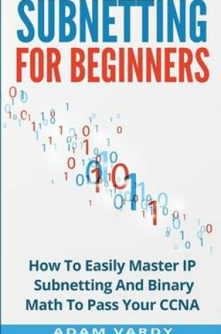 Cover of Subnetting For Beginners