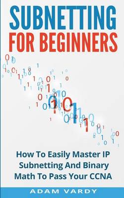 Book cover for Subnetting For Beginners