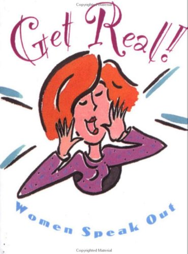 Book cover for Get Real!