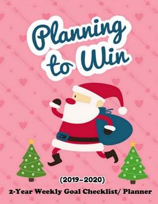 Book cover for Planning to Win