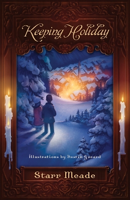 Book cover for Keeping Holiday