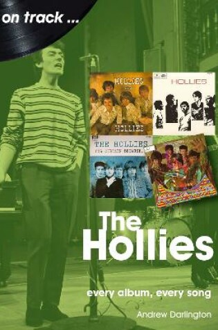 Cover of The Hollies On Track