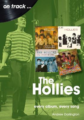 Book cover for The Hollies On Track