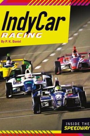 Cover of Indycar Racing