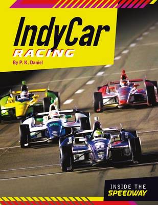 Cover of Indycar Racing