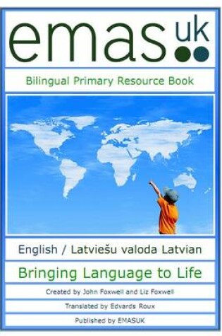 Cover of Bilingual Primary Resource Book