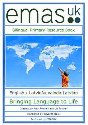 Book cover for Bilingual Primary Resource Book