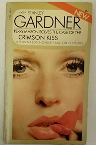 Cover of The Case of the Crimson Kiss