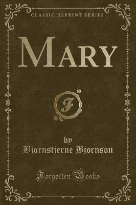 Book cover for Mary (Classic Reprint)