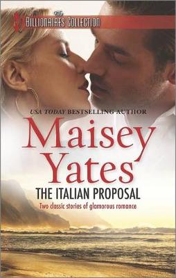 Book cover for The Italian Proposal