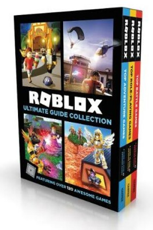 Cover of Roblox Ultimate Guide Collection