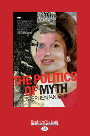 Cover of The Politics of Myth