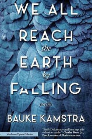 Cover of We All Reach the Earth by Falling