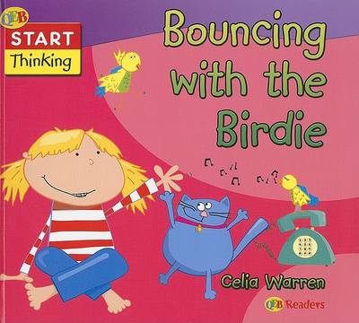 Cover of Bouncing with the Birdie