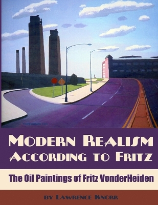 Book cover for Modern Realism According to Fritz