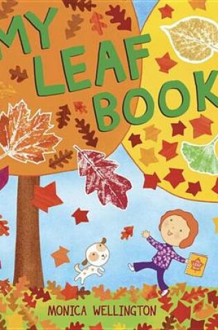 Cover of My Leaf Book