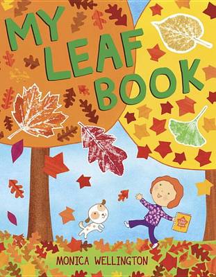 Book cover for My Leaf Book