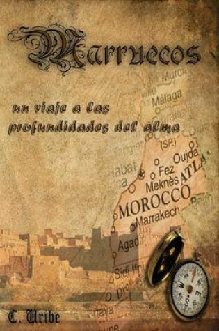 Cover of Marruecos