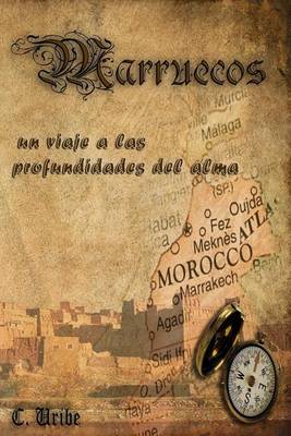 Book cover for Marruecos