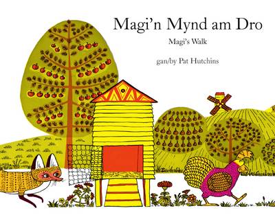 Book cover for Magi'n Mynd am Dro