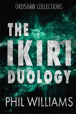 Book cover for The Ikiri Duology