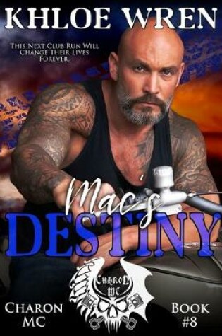 Cover of Mac's Destiny