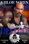 Book cover for Mac's Destiny