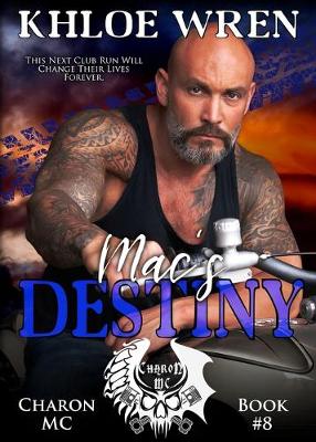 Cover of Mac's Destiny