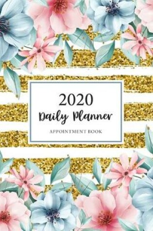 Cover of 2020 Daily Planner Appointment Book