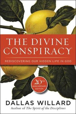 Book cover for The Divine Conspiracy