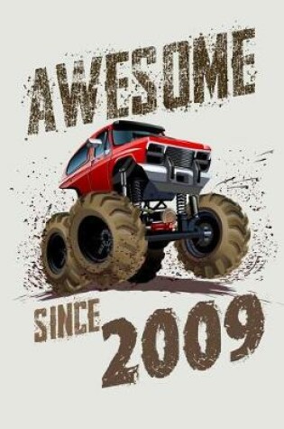 Cover of Awesome Since 2009