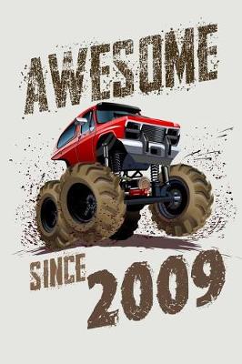 Book cover for Awesome Since 2009