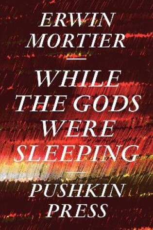 Cover of While the Gods Were Sleeping