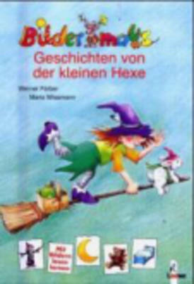 Book cover for Geschichten Von Der Kleinen Hexe