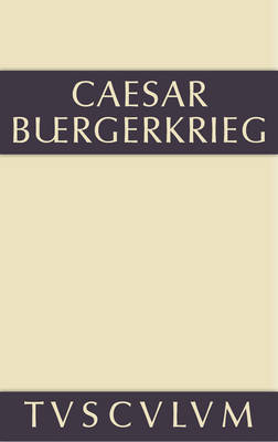 Book cover for Der Burgerkrieg