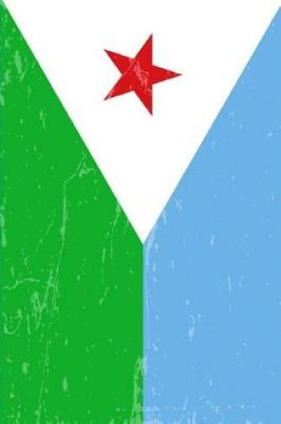 Cover of Djibouti Flag Journal