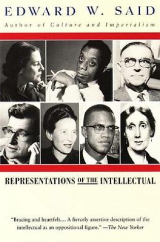 Cover of Representations of the Intellectual