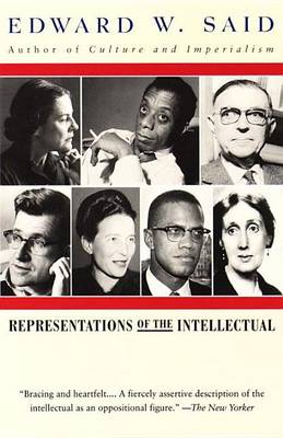 Book cover for Representations of the Intellectual